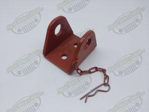 soporte argolla paragolpes trasero