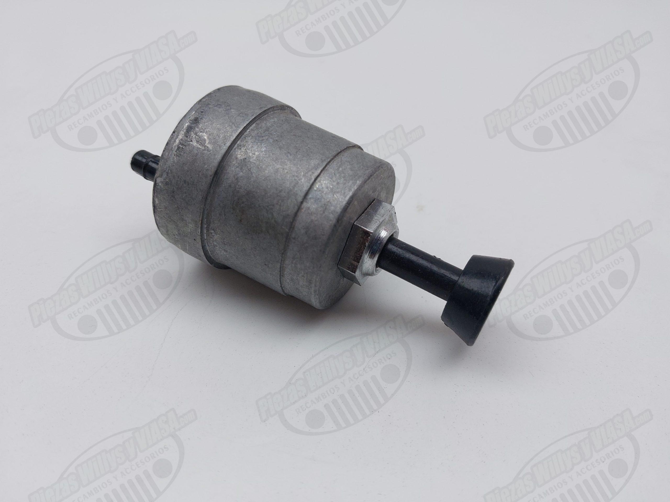 bomba agua limpiaparabrisas