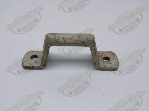 amarre militar chasis