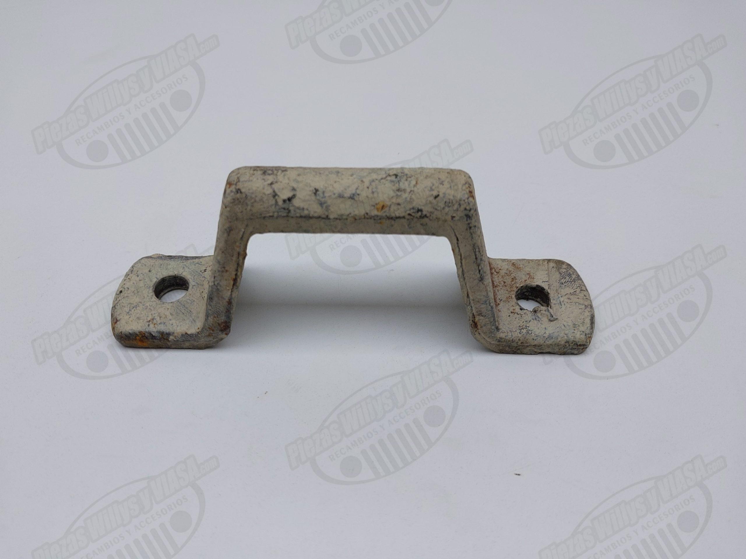 amarre militar chasis