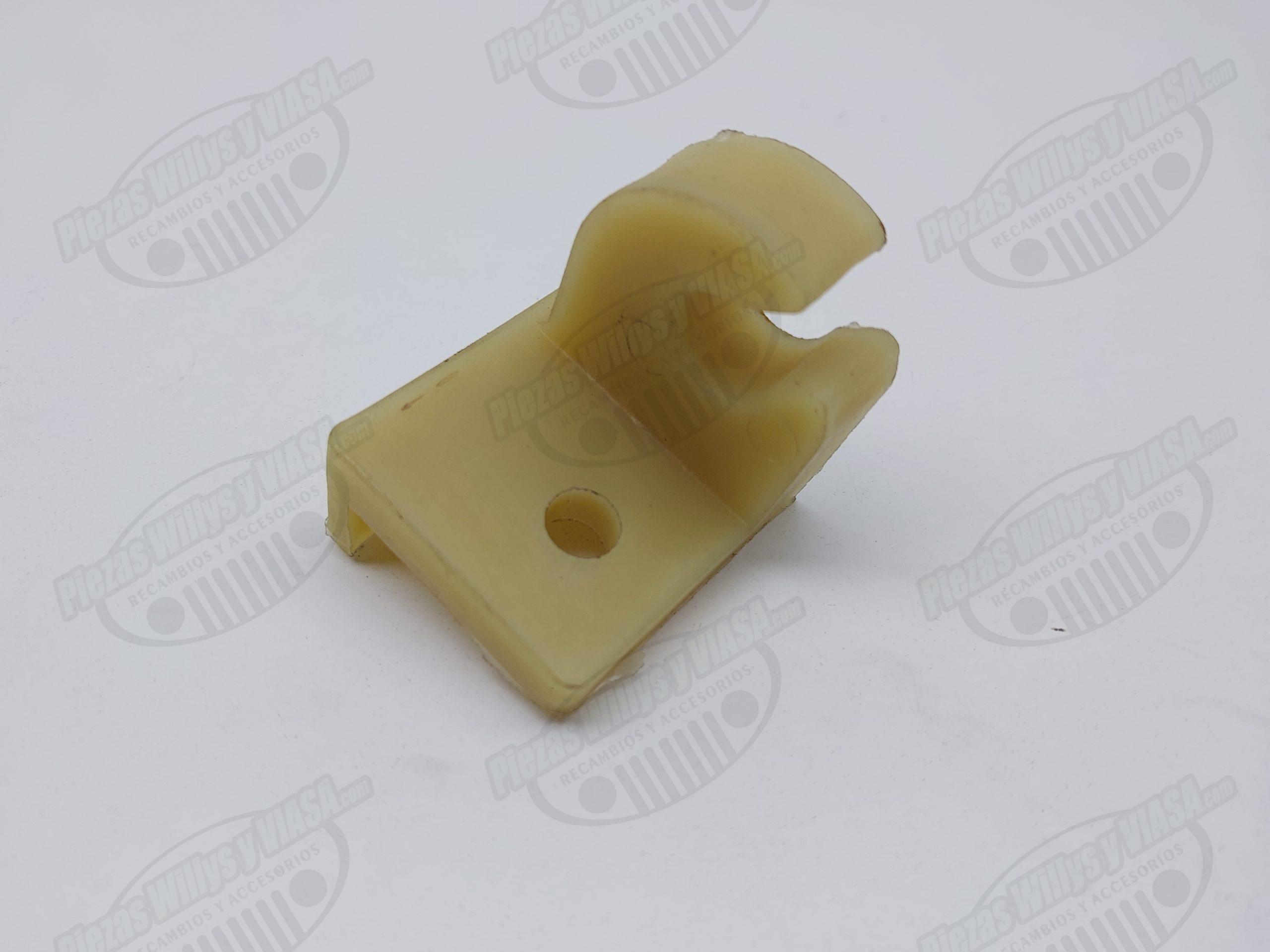 pivote sujeccion asiento teflon derecho
