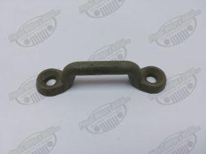 footman loop o trabilla