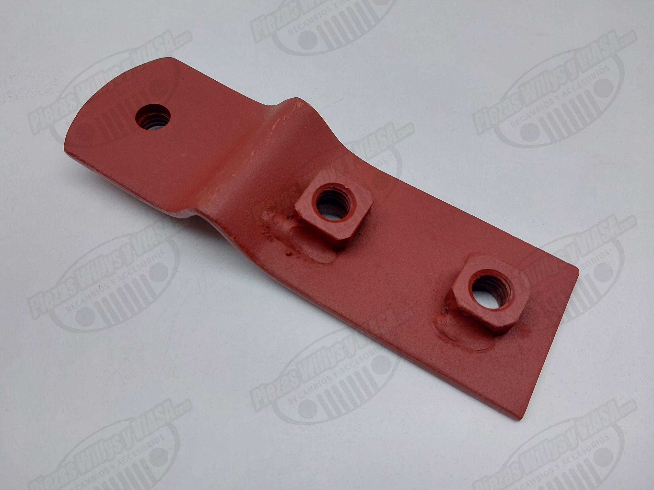 soporte delantero arquillos