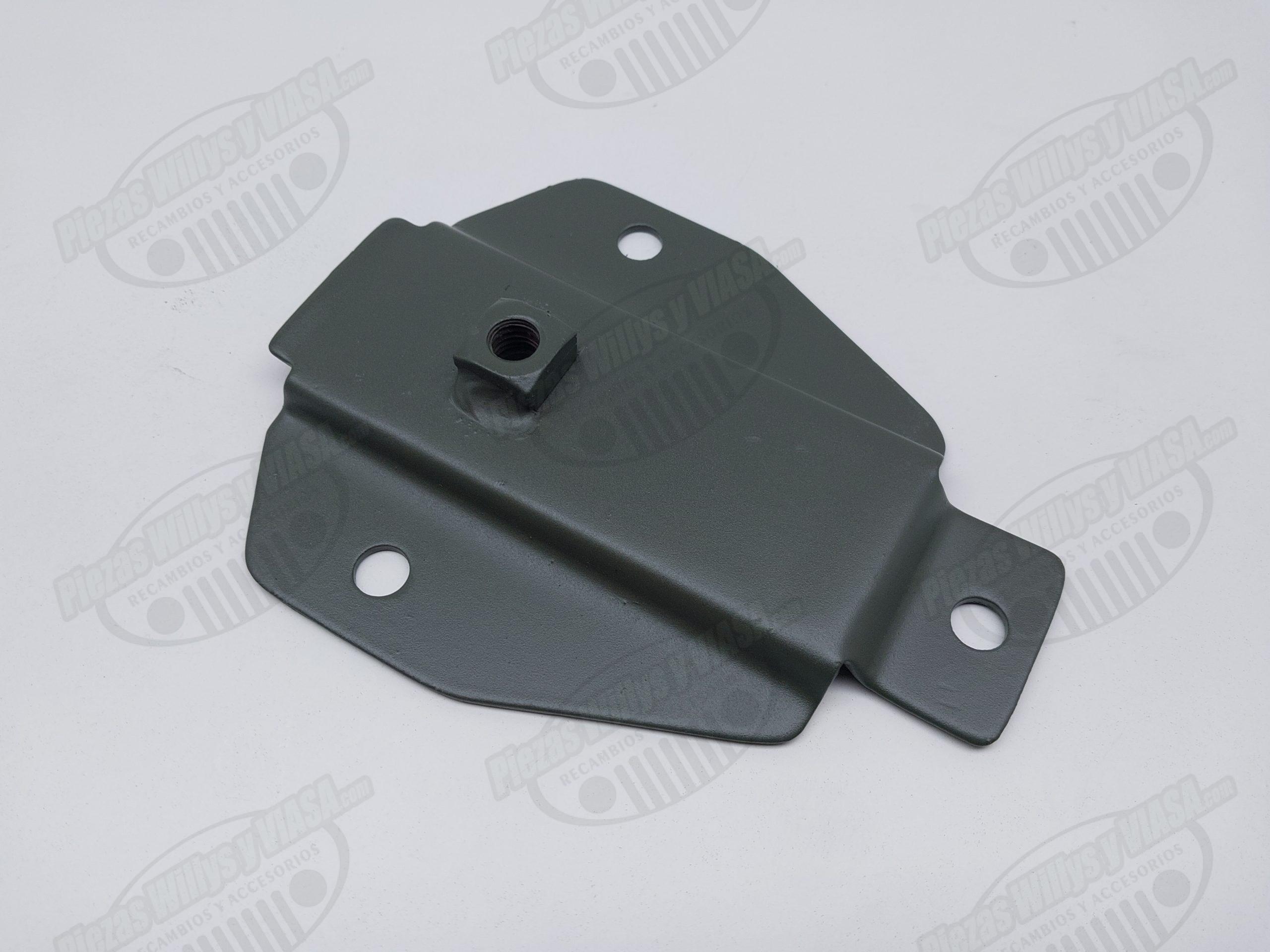 soporte central arquillos