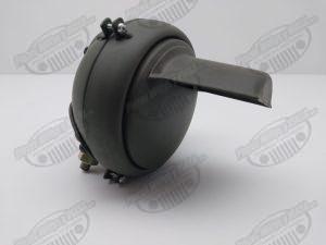 blackout o luz de guerra de aleta 24v