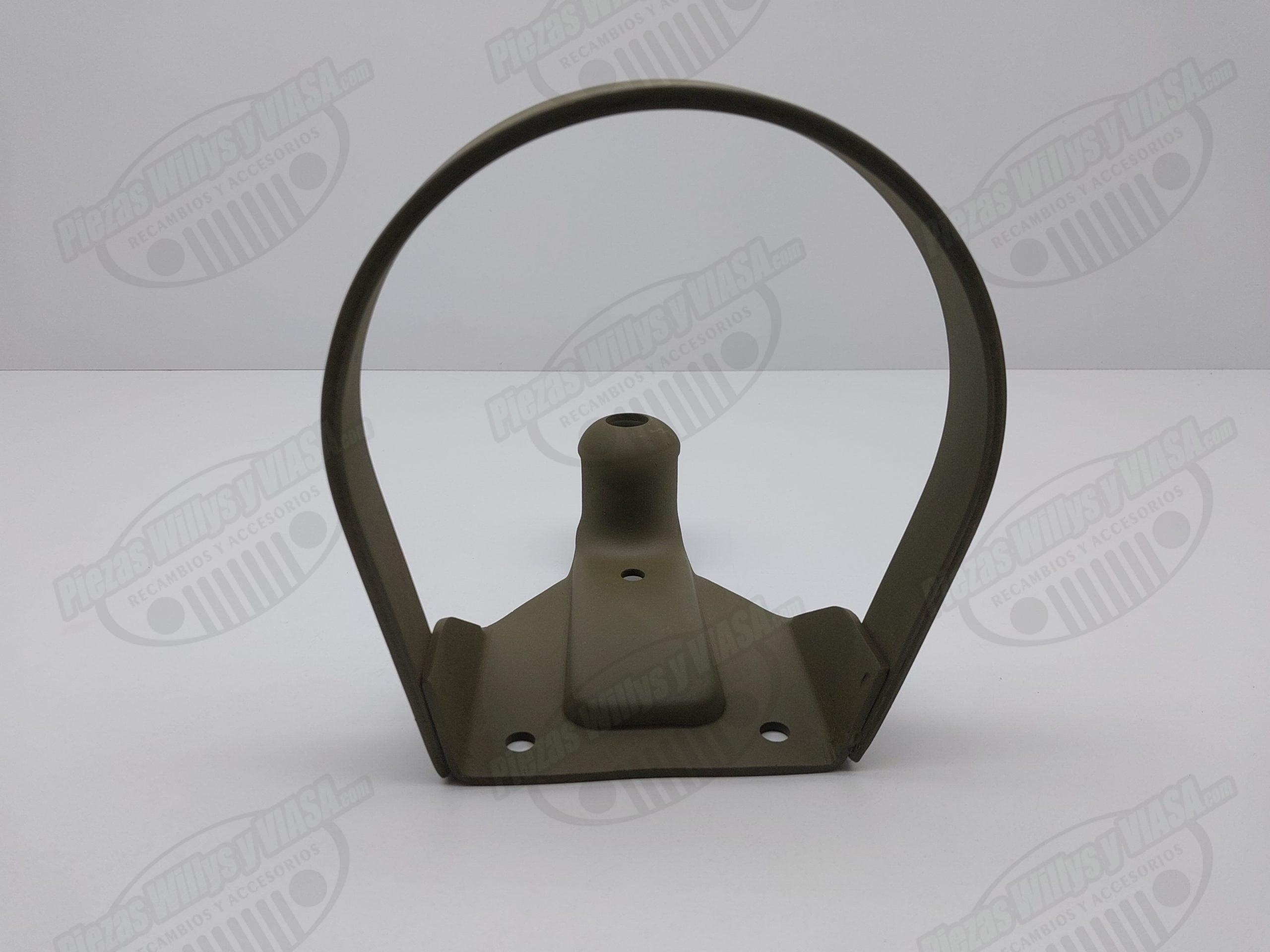 soporte blackout o luz aleta