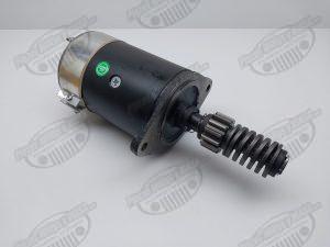 motor arranque 12 v para perkins 4108