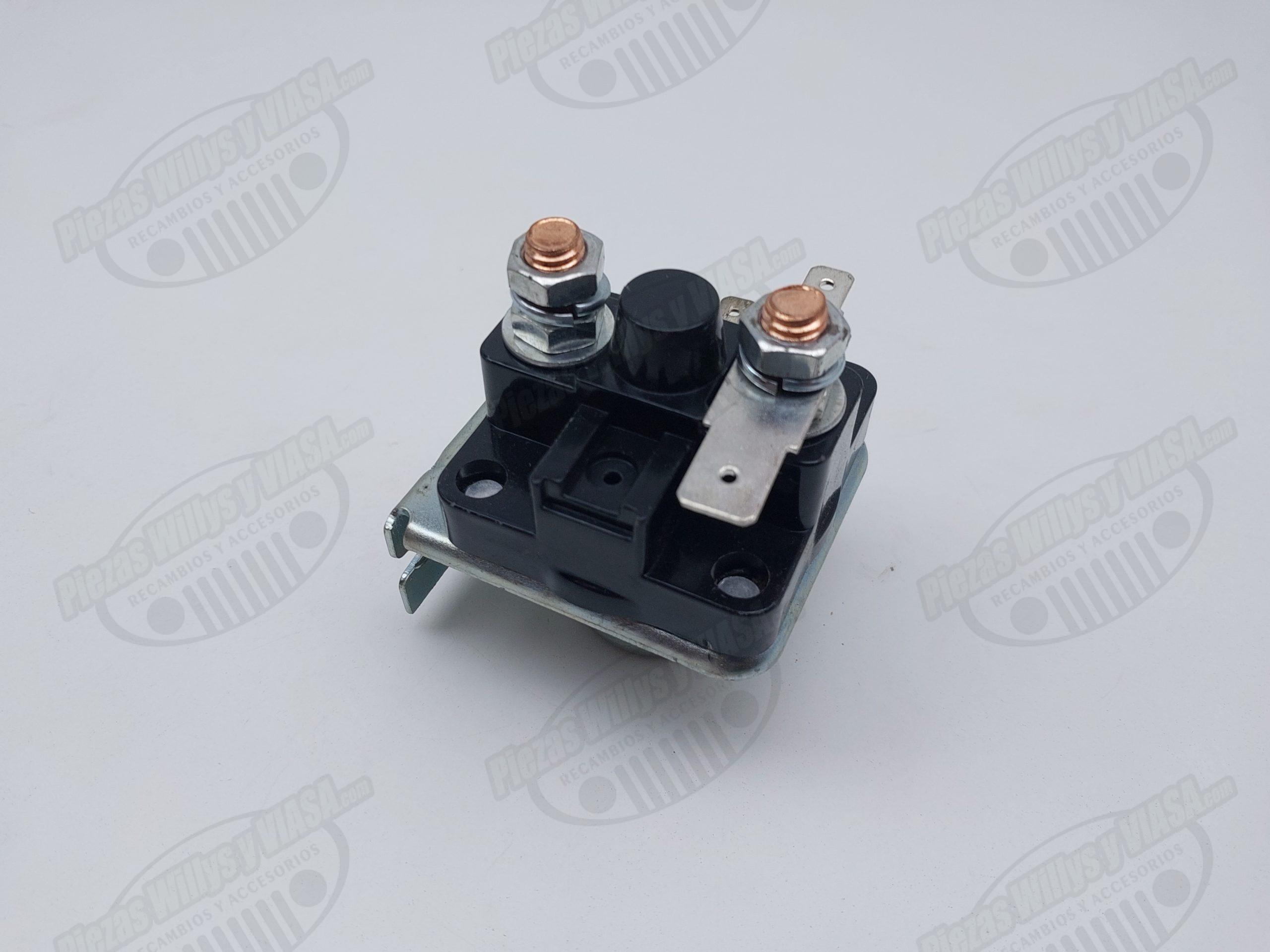 automatico arranque 12 v