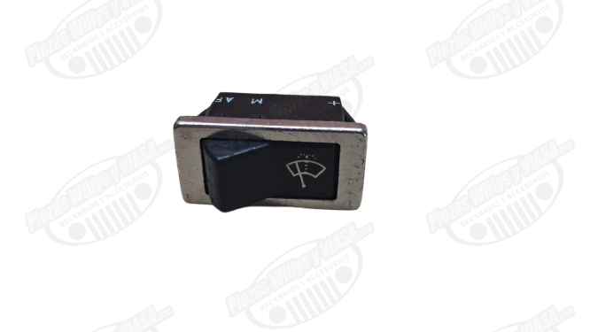 interruptor limpiaparabrisas