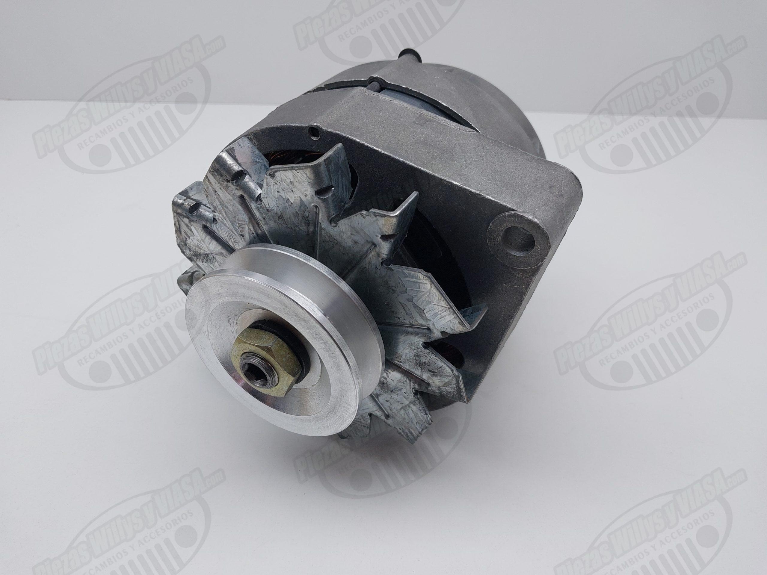 alternador 24 voltios