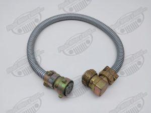 manguera conexion alternador 24 v