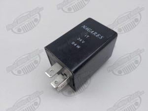 bote intermitencias 24 v