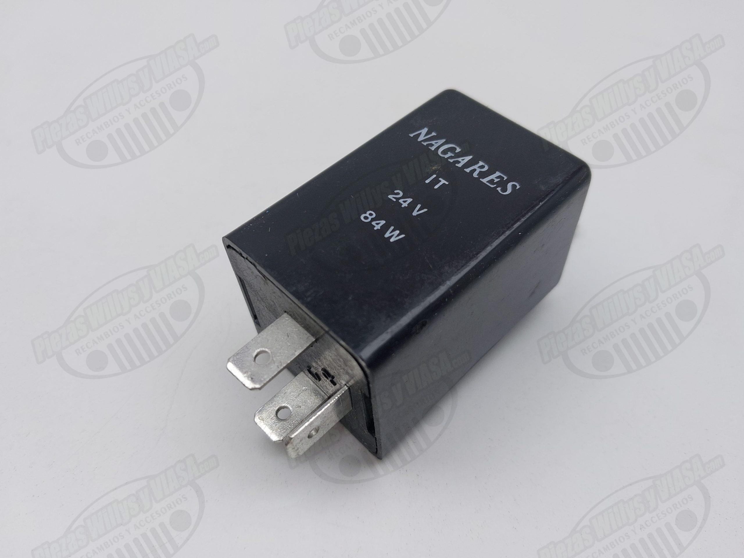 bote intermitencias 24 v