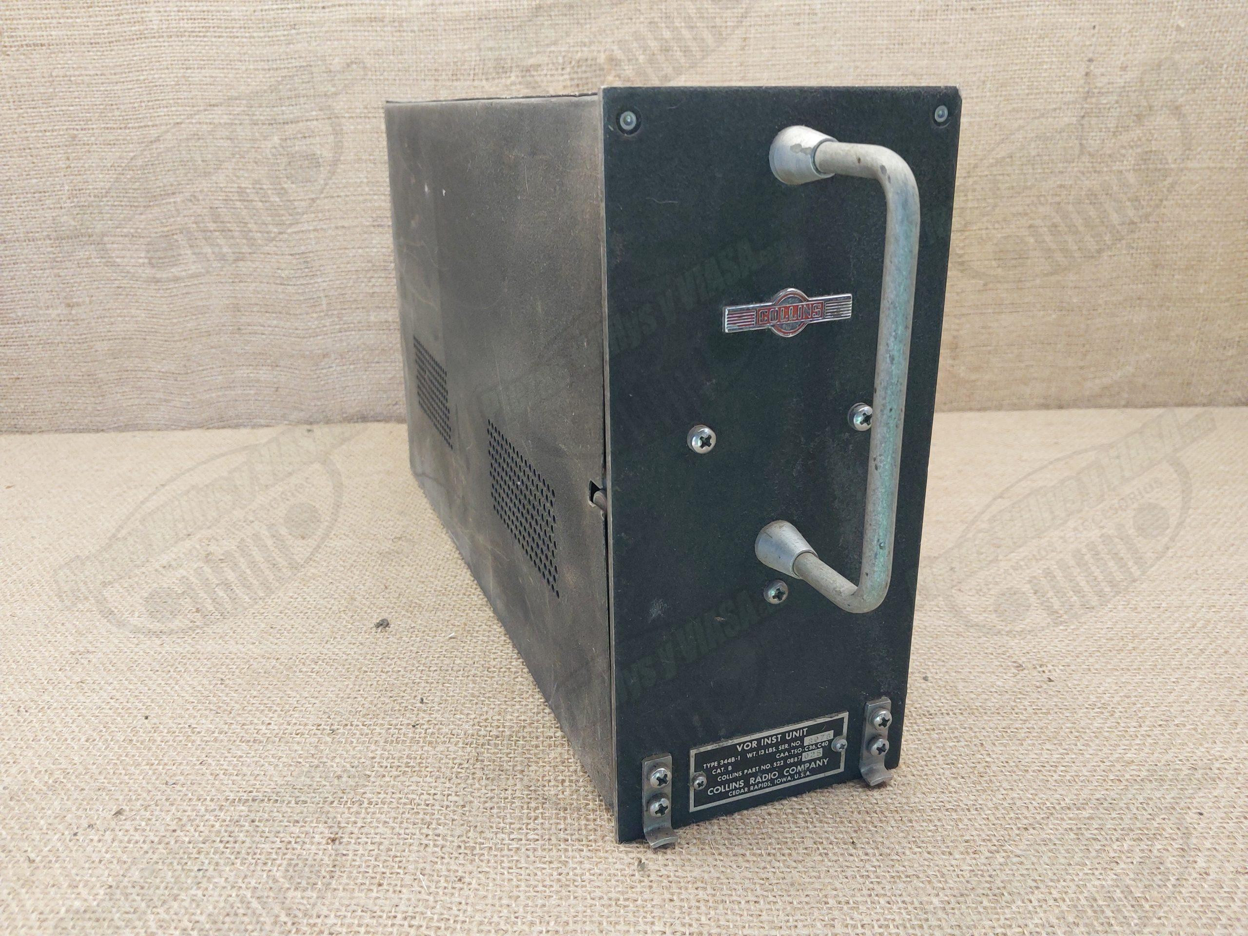 modulo avion collins VOR INST UNIT 344B-I