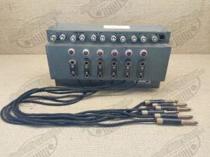 centralita de campaña