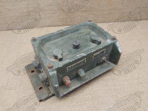 monitor radio, unidad control