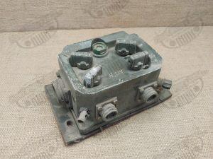 monitor radio unidad intermedia