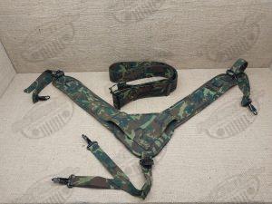 ceñidor + trinchas boscosas