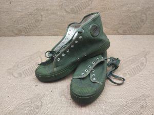 zapatillas militares años 80