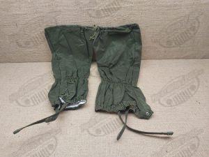 polainas militares antiguas