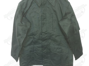 chaqueton cruz roja años 80, talla 1