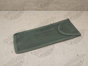 funda militar de un bolsillo