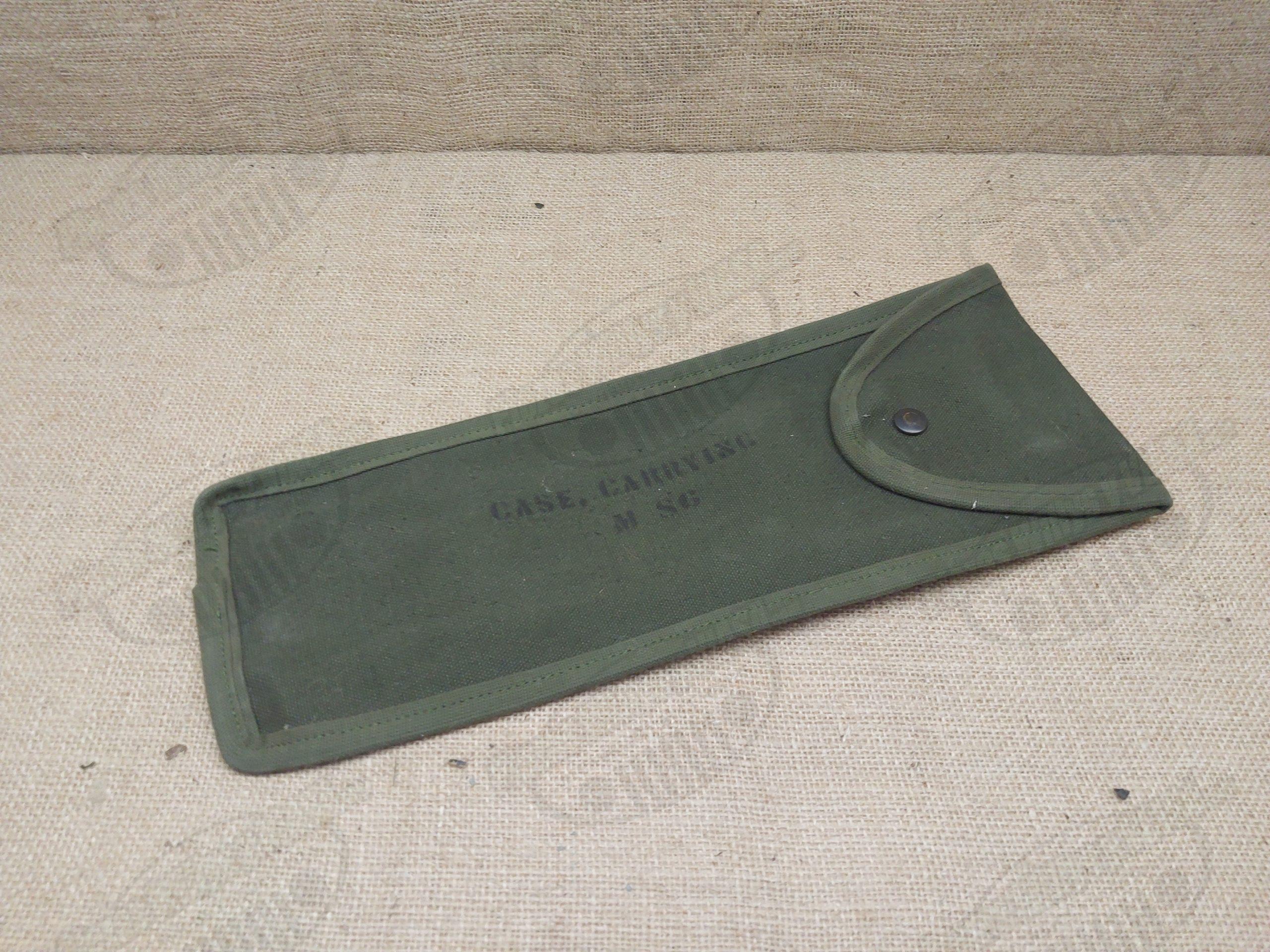 funda militar de un bolsillo