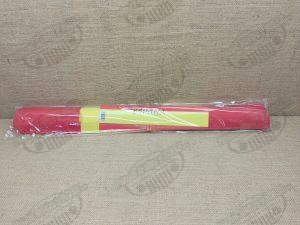 bandera españa balconera 0,67 x 10 metros