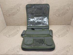 mochila para material estudios militar