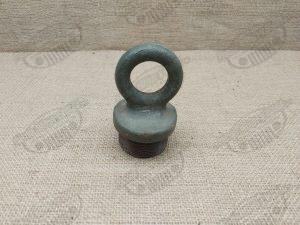 chupete artilleria 155mm