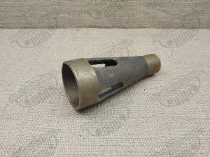 atacador artilleria antiguo