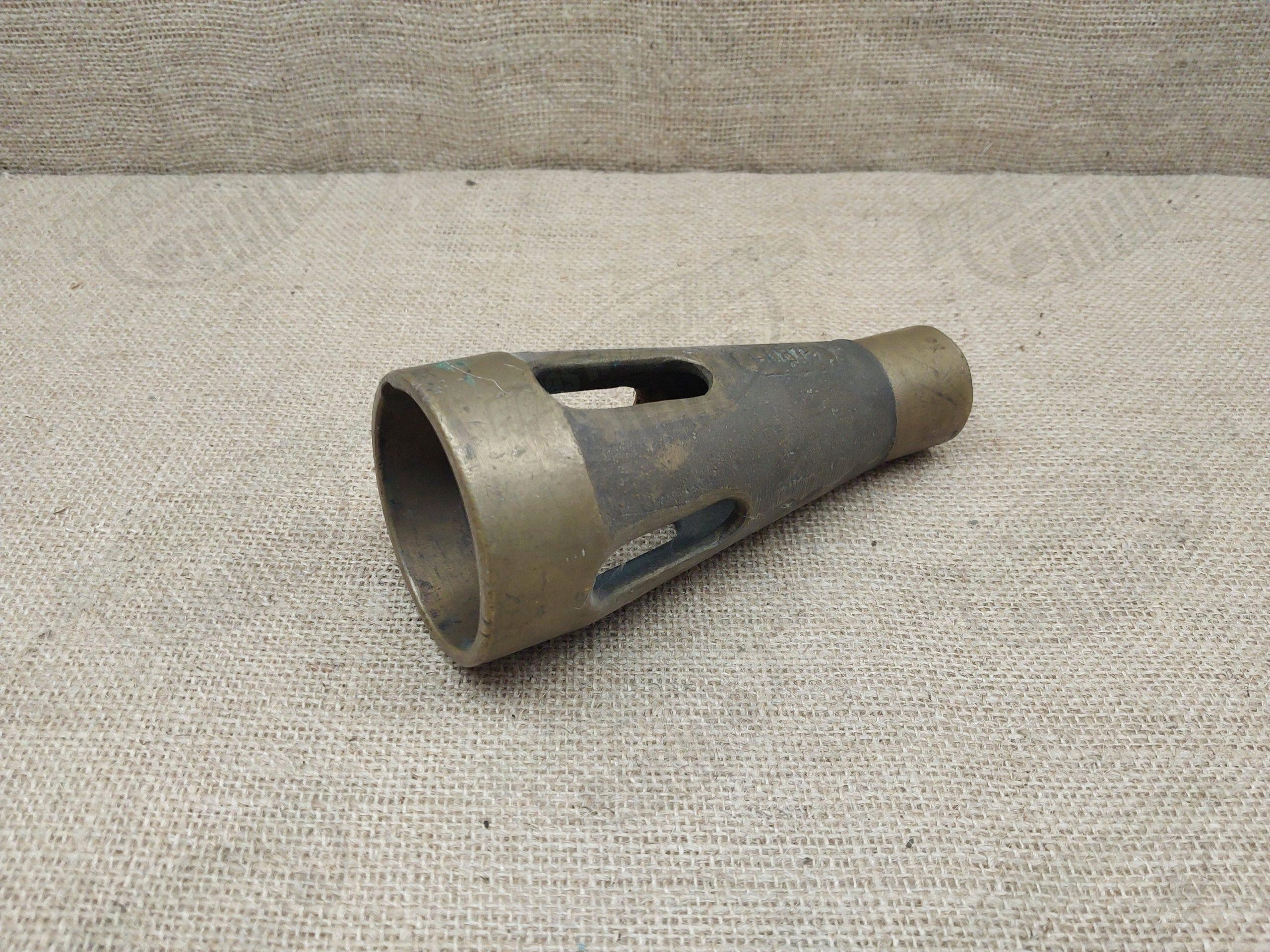 atacador artilleria antiguo