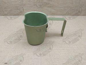 gabata aluminio amarillo