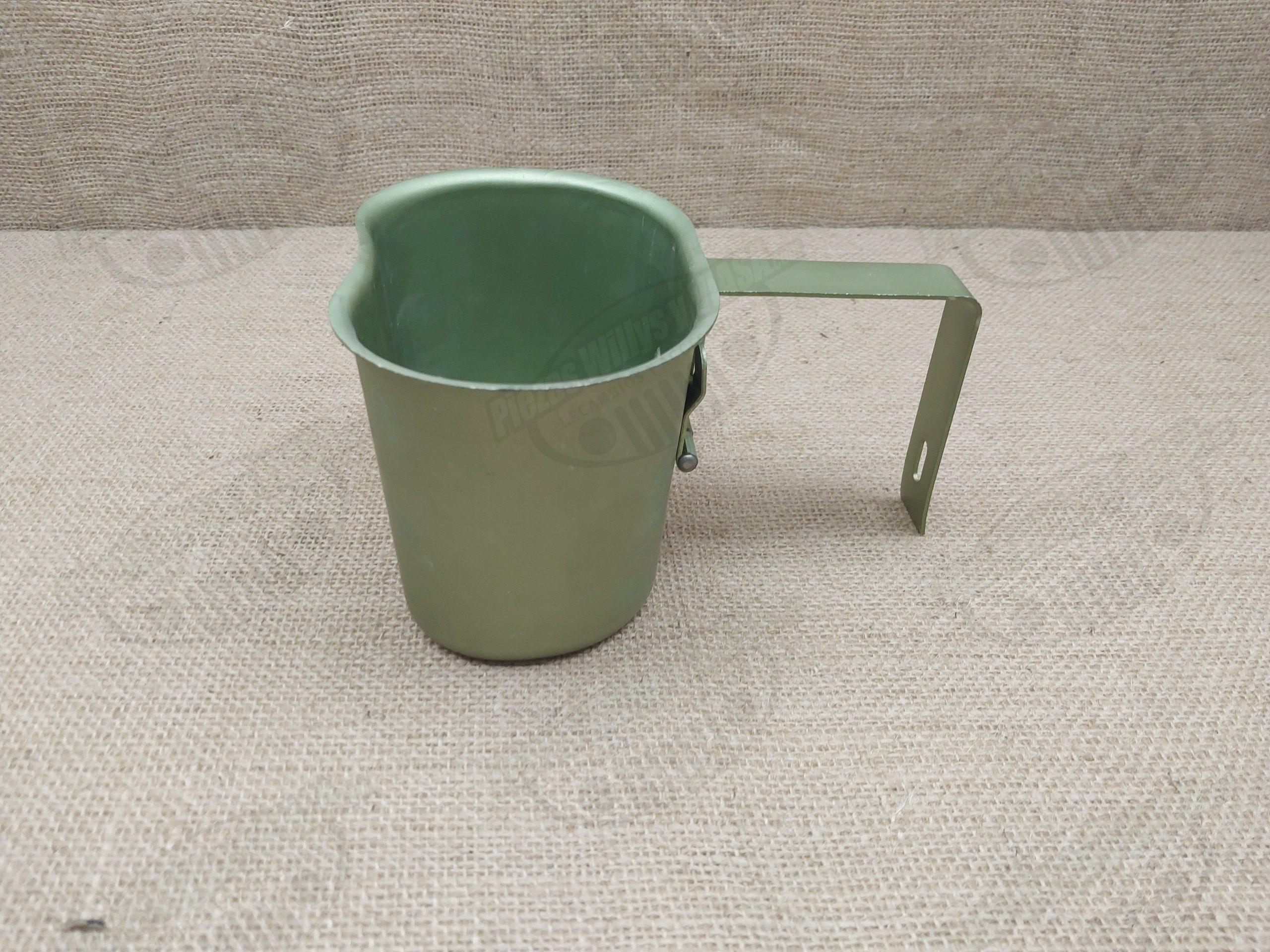 gabata aluminio amarillo