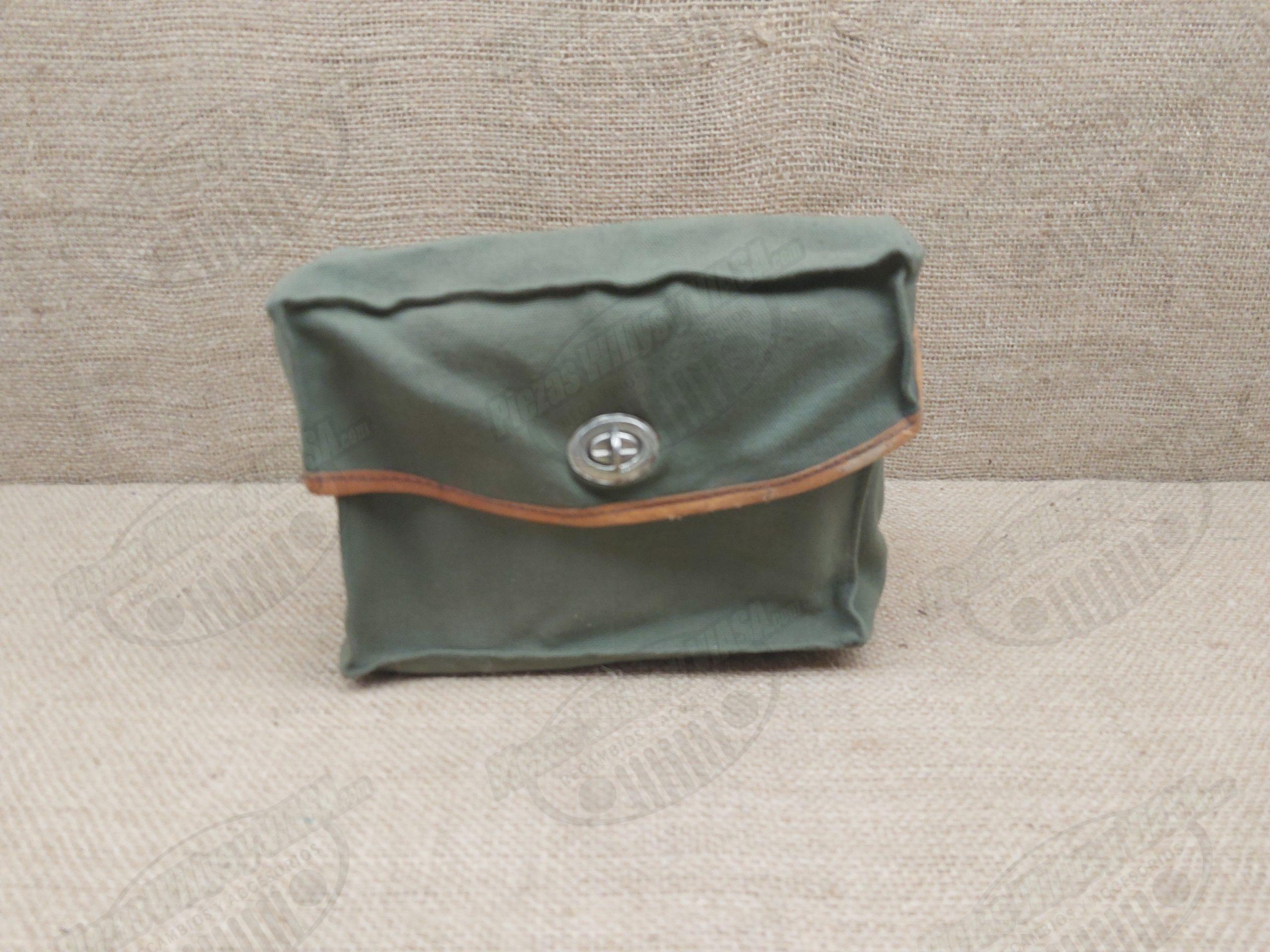 botiquin individual caqui