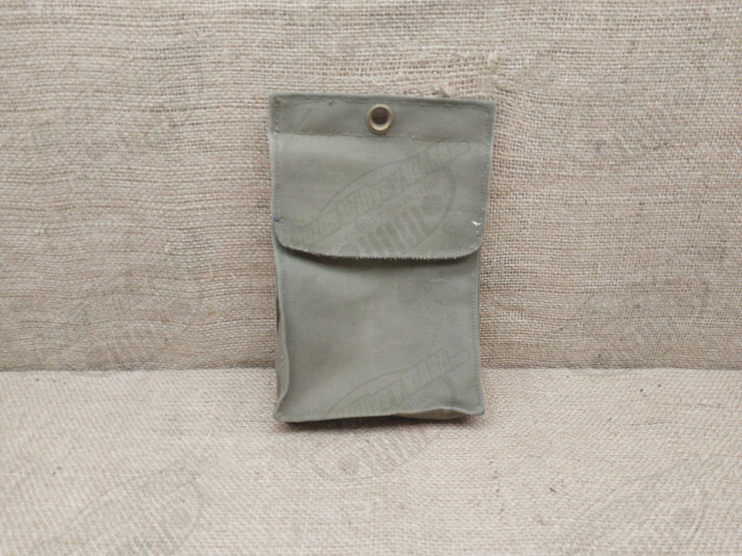 botiquin individual caqui usado