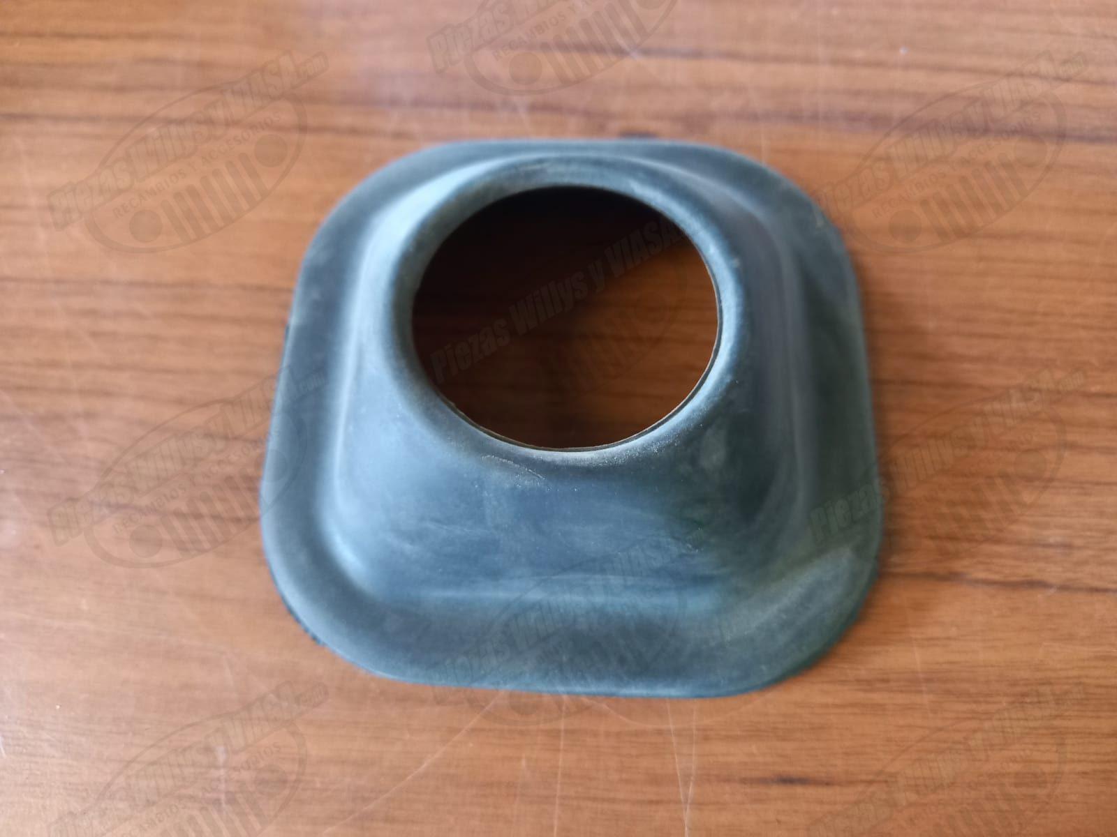 guardapolvos cuadrado