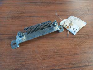 resistencia calentadores corta