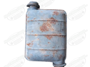 silencioso conexion con brida lr 109