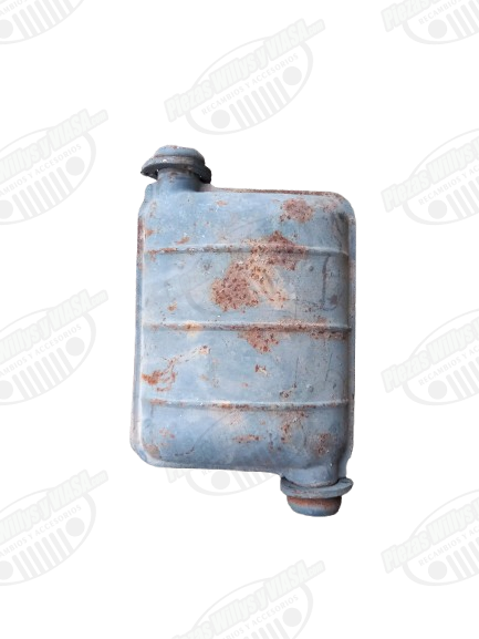 silencioso conexion con brida lr 109