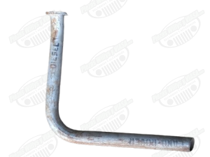 salida trasera escape lr 109