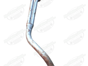 tramo escape salida colector admision lr 109