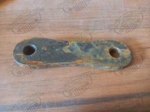 placa sujeccion ballesta lr 109