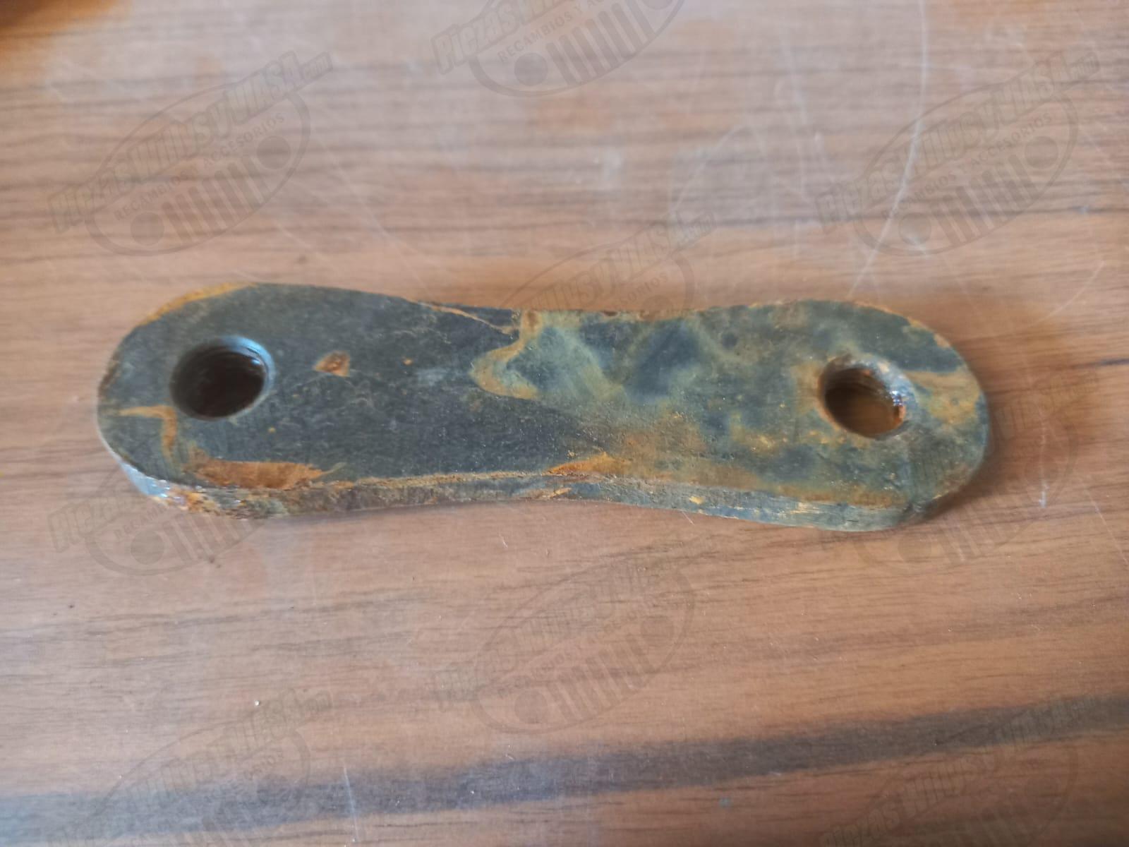 placa sujeccion ballesta lr 109