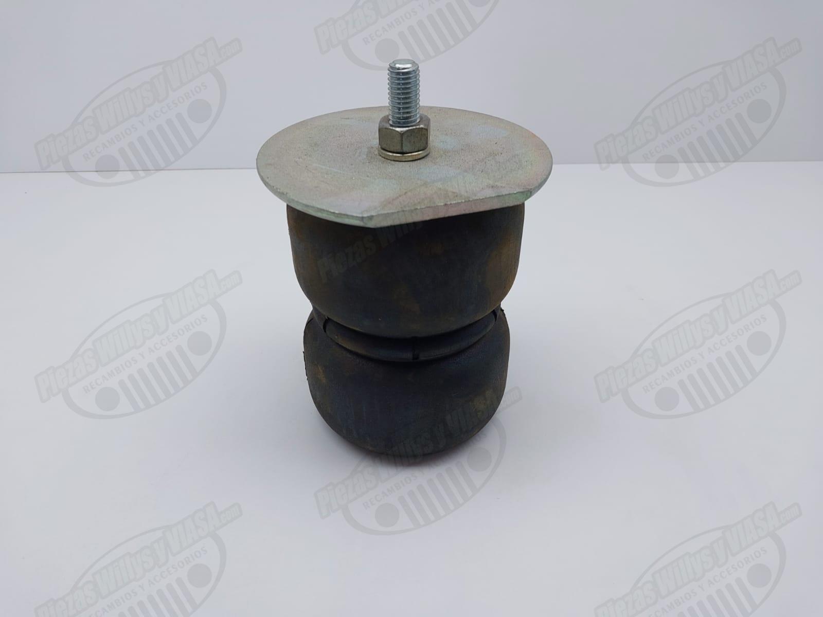 silentblock camion pegaso militar