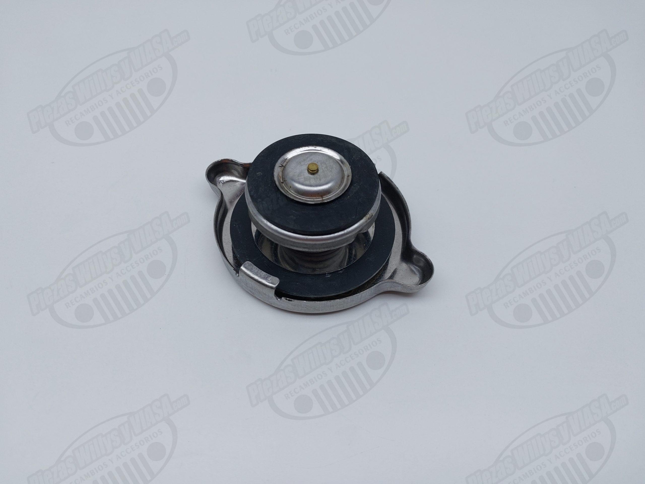 tapon radiador perkins 4108