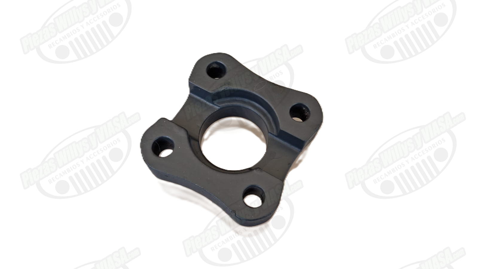 espaciador ventilador motor perkins 4108, medida 15mm