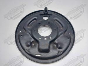 plato freno delantero derecho