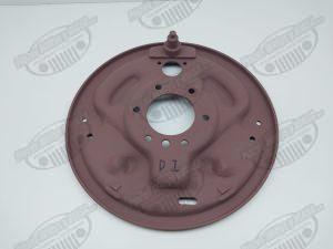 plato freno delantero izquierdo