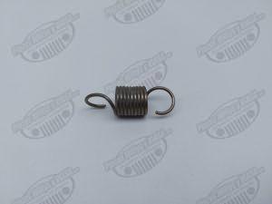 muelle retorno collarin embrague